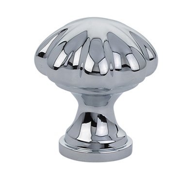 Emtek - Melon Cabinet Knob, 1-1/4 Inch