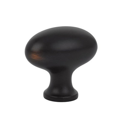 Emtek - Egg Wardrobe Knob, 1-3/4 Inch