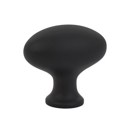 Emtek - Egg Wardrobe Knob, 1-3/4 Inch