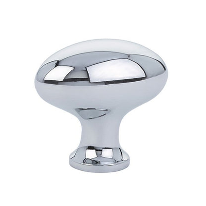 Emtek - Egg Wardrobe Knob, 1-3/4 Inch