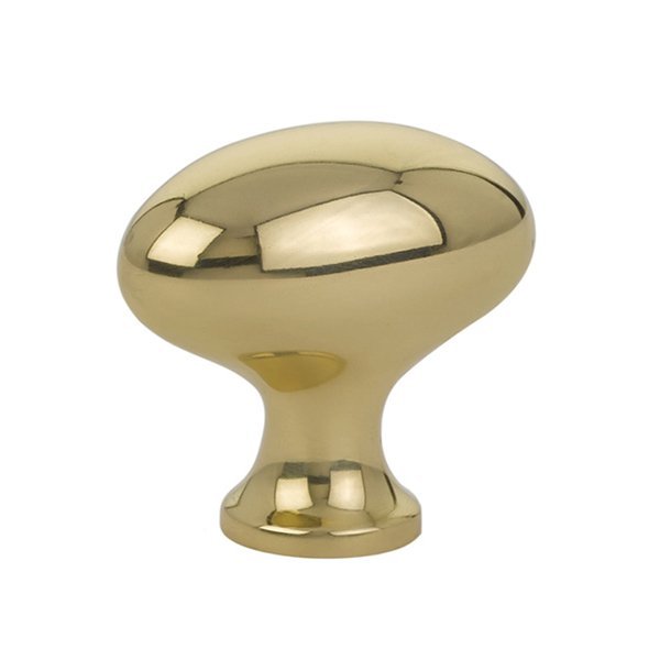 Emtek - Egg Wardrobe Knob, 1-3/4 Inch