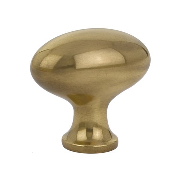 Emtek - Egg Wardrobe Knob, 1-3/4 Inch