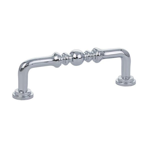 Emtek - Spindle Pull, 3-1/2 Inch C-C