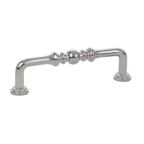 Emtek - Spindle Pull, 4 Inch C-C