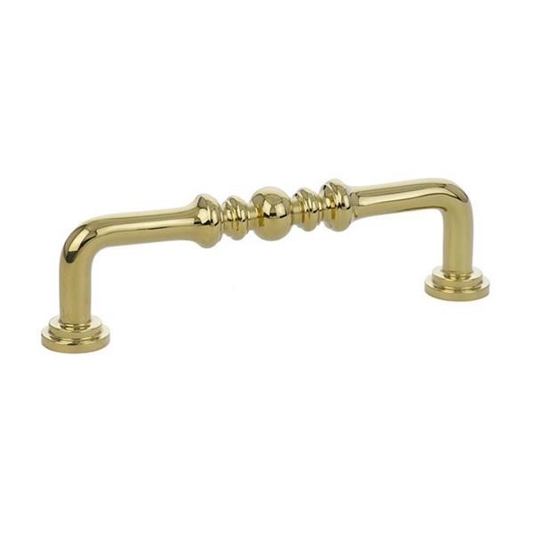 Emtek - Spindle Pull, 4 Inch C-C
