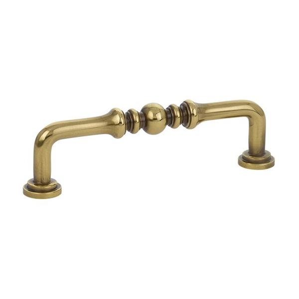 Emtek - Spindle Pull, 4 Inch C-C