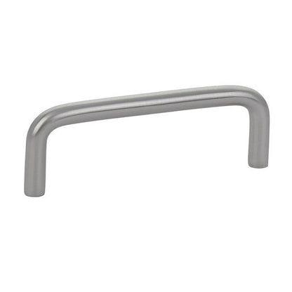 Emtek - Wire Pull, 3-1/2 Inch C-C