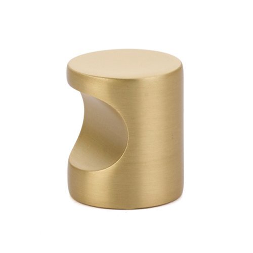 Emtek - Finger Knob, Large 1 Inch