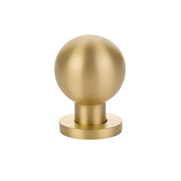 Emtek - Globe Knob, Cabinet