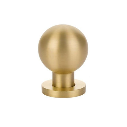 Emtek - Globe Knob, Cabinet