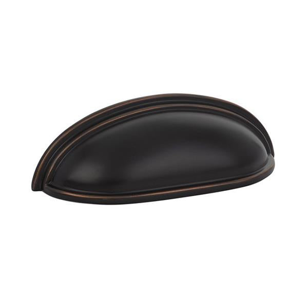 Emtek - Cup Pull, 4 Inch C-C