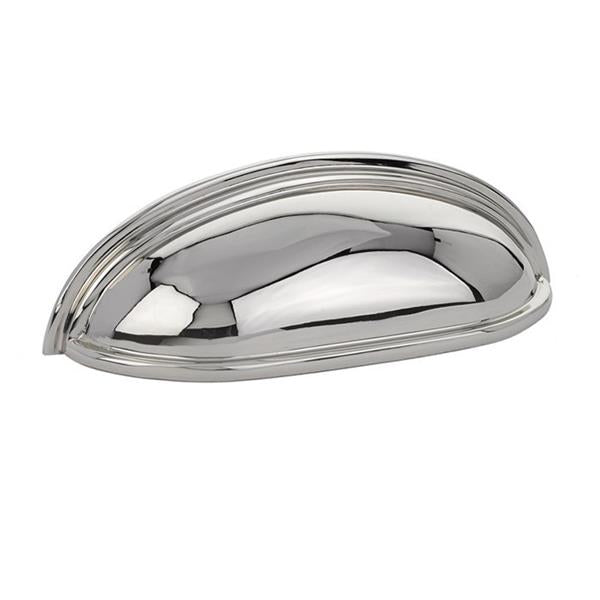 Emtek - Cup Pull, 4 Inch C-C