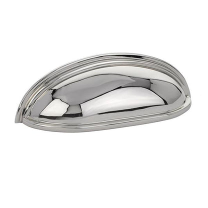 Emtek - Cup Pull, 4 Inch C-C