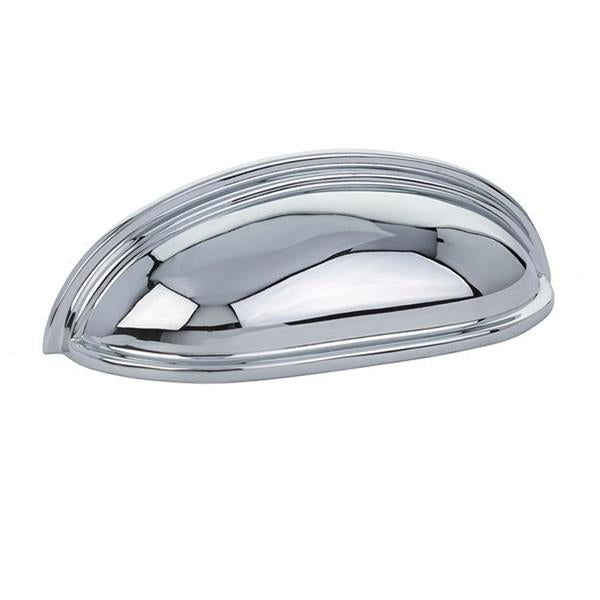 Emtek - Cup Pull, 4 Inch C-C