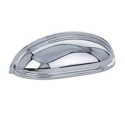 Emtek - Cup Pull, 4 Inch C-C