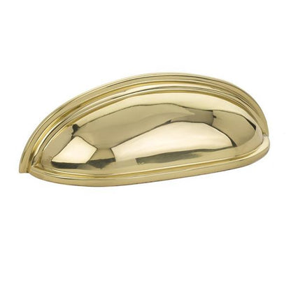 Emtek - Cup Pull, 4 Inch C-C