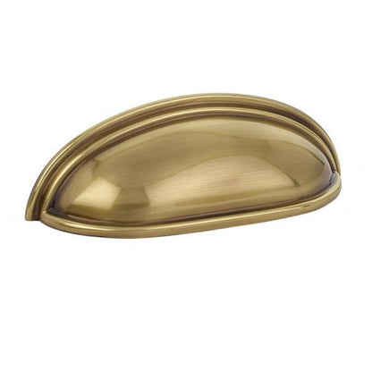 Emtek - Cup Pull, 4 Inch C-C