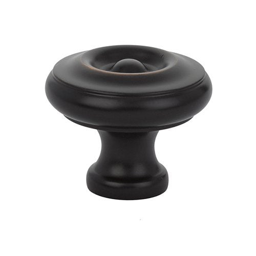 Emtek - Wardrobe Knob, Waverly, 1-3/4 Inch