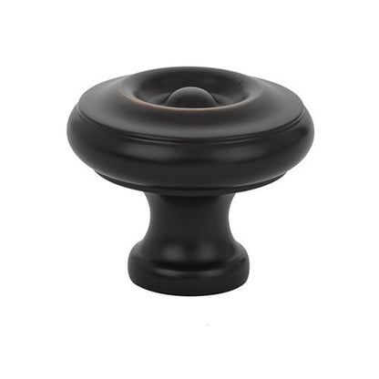 Emtek - Wardrobe Knob, Waverly, 1-3/4 Inch