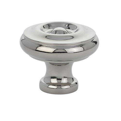 Emtek - Wardrobe Knob, Waverly, 1-3/4 Inch