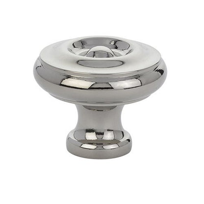 Emtek - Wardrobe Knob, Waverly, 1-3/4 Inch