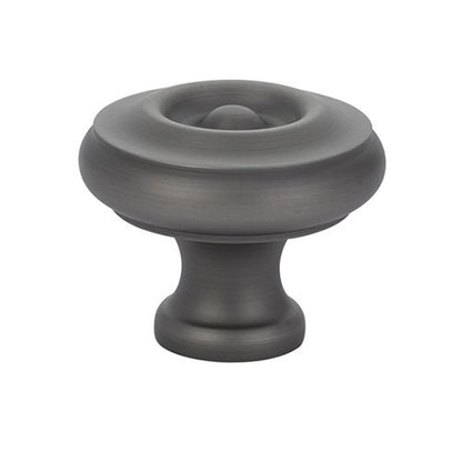 Emtek - Wardrobe Knob, Waverly, 1-3/4 Inch