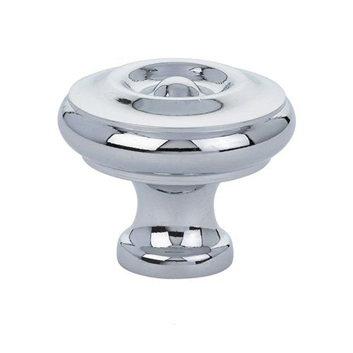Emtek - Wardrobe Knob, Waverly, 1-3/4 Inch