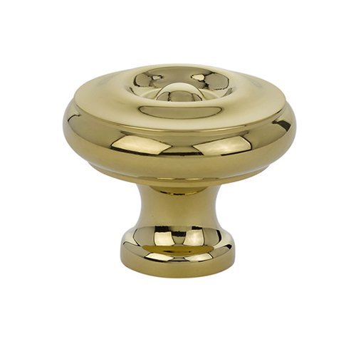 Emtek - Wardrobe Knob, Waverly, 1-3/4 Inch
