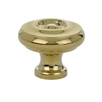 Emtek - Wardrobe Knob, Waverly, 1-3/4 Inch