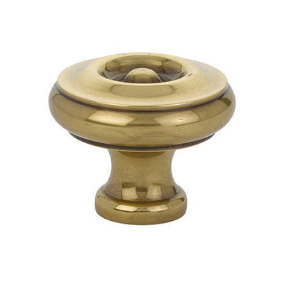 Emtek - Wardrobe Knob, Waverly, 1-3/4 Inch