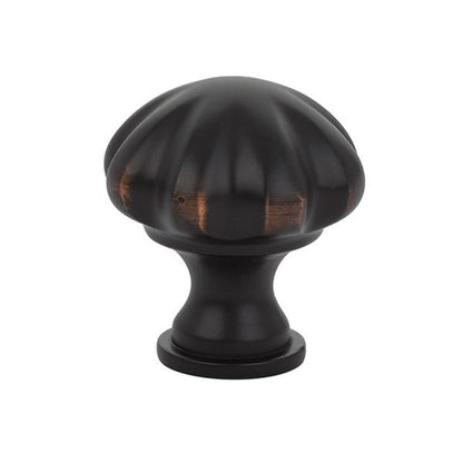 Emtek - Melon Cabinet Knob, 1-3/4 Inch