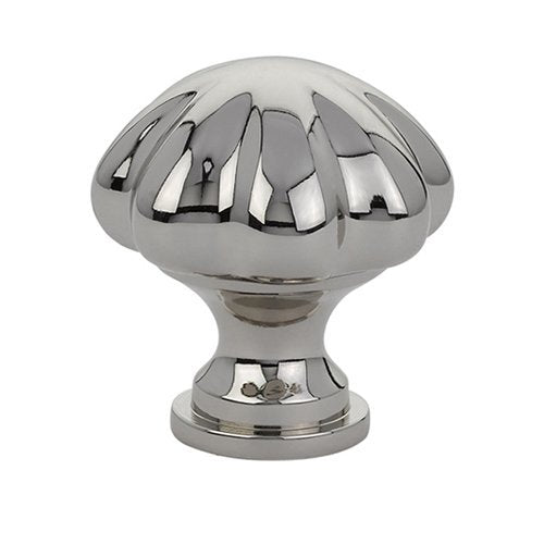 Emtek - Melon Cabinet Knob, 1-3/4 Inch