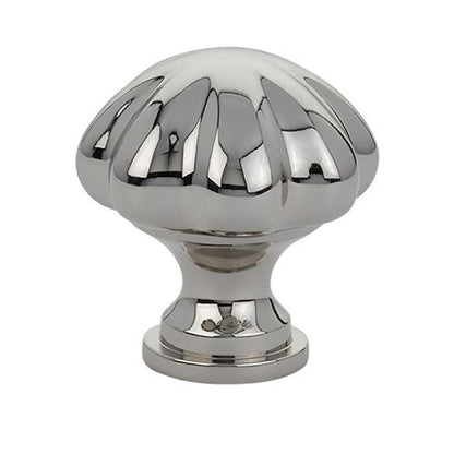 Emtek - Melon Cabinet Knob, 1-3/4 Inch