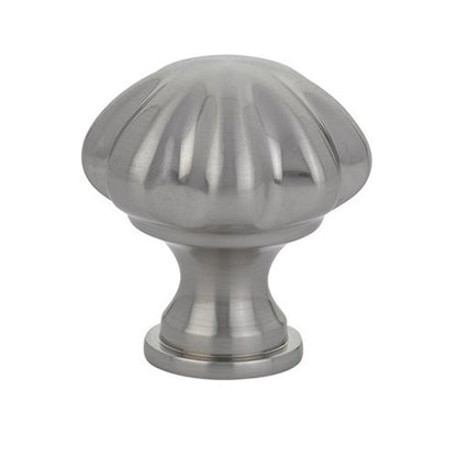 Emtek - Melon Cabinet Knob, 1-3/4 Inch
