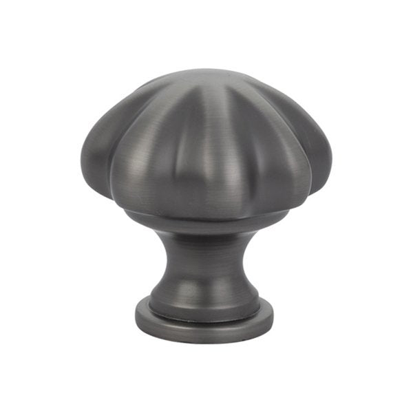 Emtek - Melon Cabinet Knob, 1-3/4 Inch