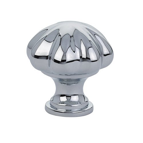 Emtek - Melon Cabinet Knob, 1-3/4 Inch
