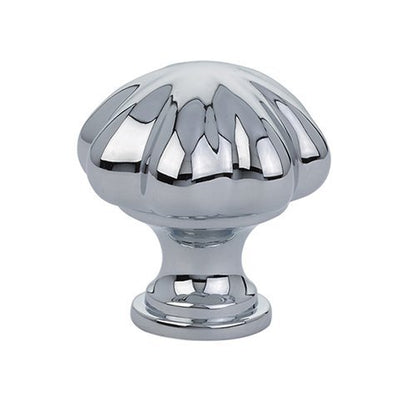 Emtek - Melon Cabinet Knob, 1-3/4 Inch
