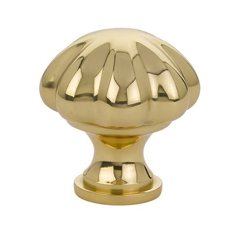 Emtek - Melon Cabinet Knob, 1-3/4 Inch
