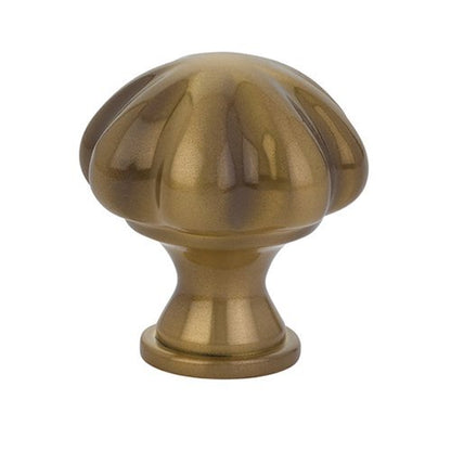 Emtek - Melon Cabinet Knob, 1-3/4 Inch