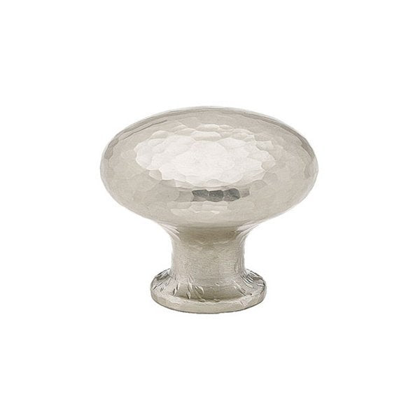 Emtek - Arts & Crafts Round Dimpled Knob, 1-3/4 Inch
