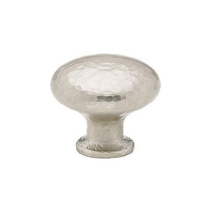 Emtek - Arts & Crafts Round Dimpled Knob, 1-3/4 Inch