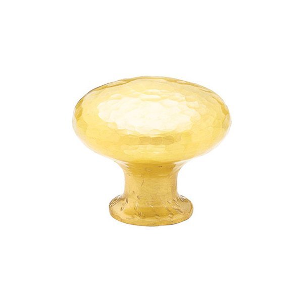 Emtek - Arts & Crafts Round Dimpled Knob, 1-3/4 Inch
