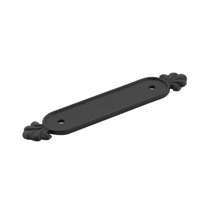 Emtek - Tuscany Bronze Back Plate For 3 Inch Pull