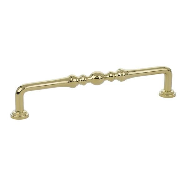 Emtek - Spindle Pull, 6 Inch C-C