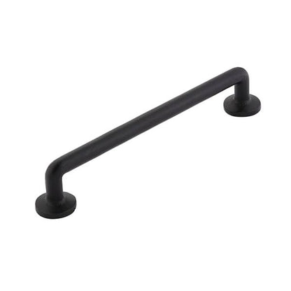 Emtek - Sandcast Bronze Rod Pull, 6 Inch C-C