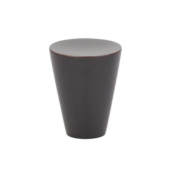 Emtek - Cone Knob, Large 1-1/8 Inch