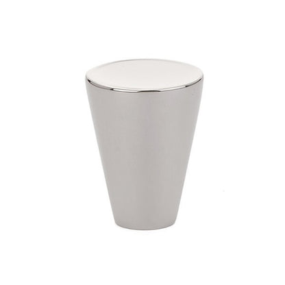 Emtek - Cone Knob, Large 1-1/8 Inch