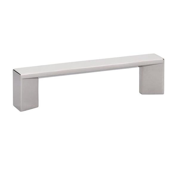 Emtek - Brass Trinity Pull, 3-1/2 Inch C-C