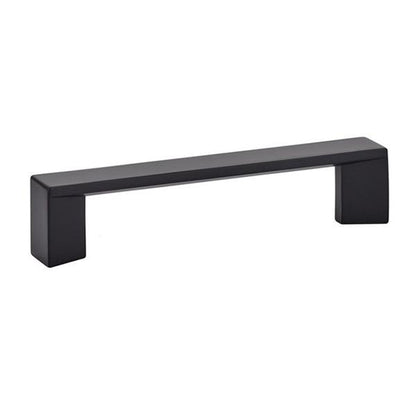 Emtek - Brass Trinity Pull, 4 Inch C-C