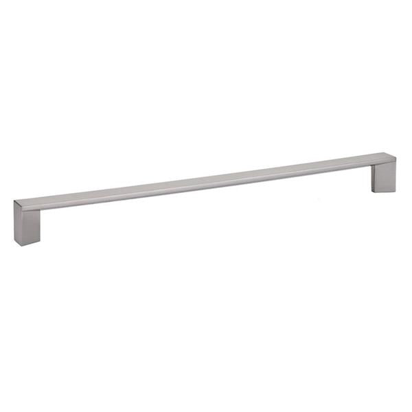 Emtek - Brass Trinity Pull, 10 Inch C-C